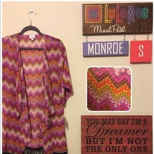 Monroe cardigan